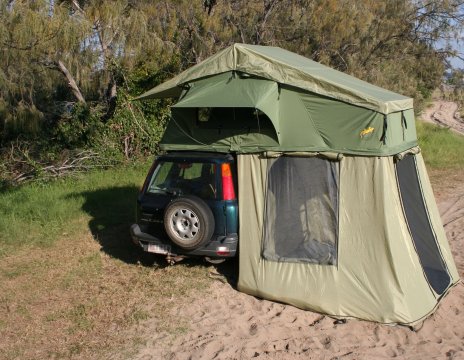 Gordigear Vorzelt 140 Plus