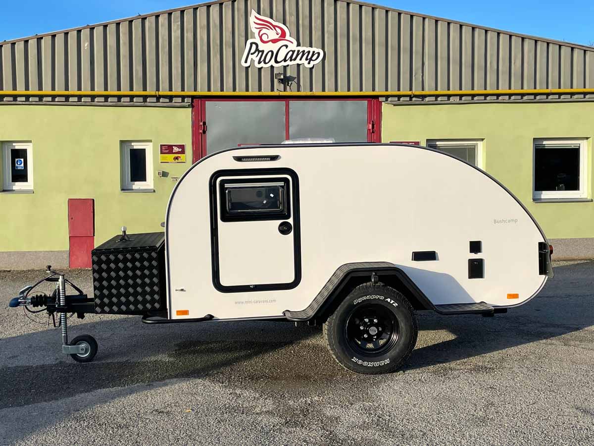 Procamp Bushcamp Explorer