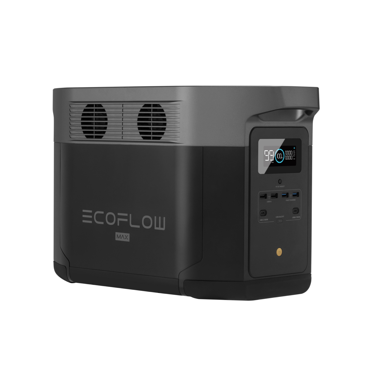 Ecoflow Delta Max 2000