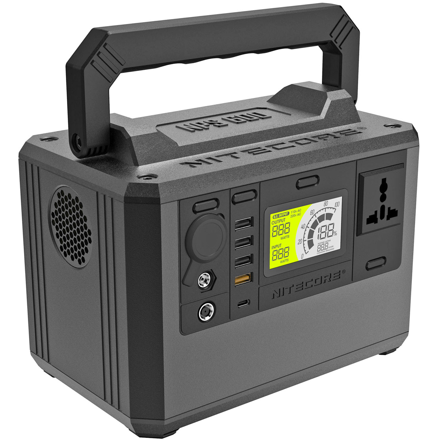 Nitecore NPS600