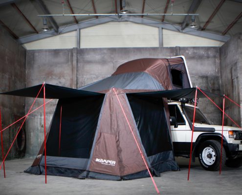 iKamper Skycamp Anbauzelt