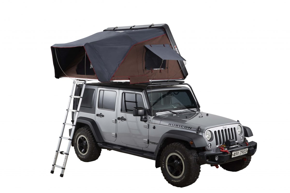 iKamper Skycamp 2.0 Rocky Black Miete