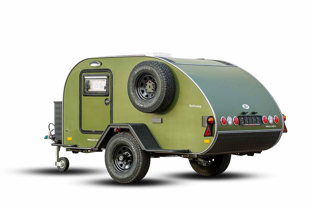 Procamp Bushcamp Explorer