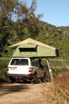 Gordigear Dachzelt Plus 140